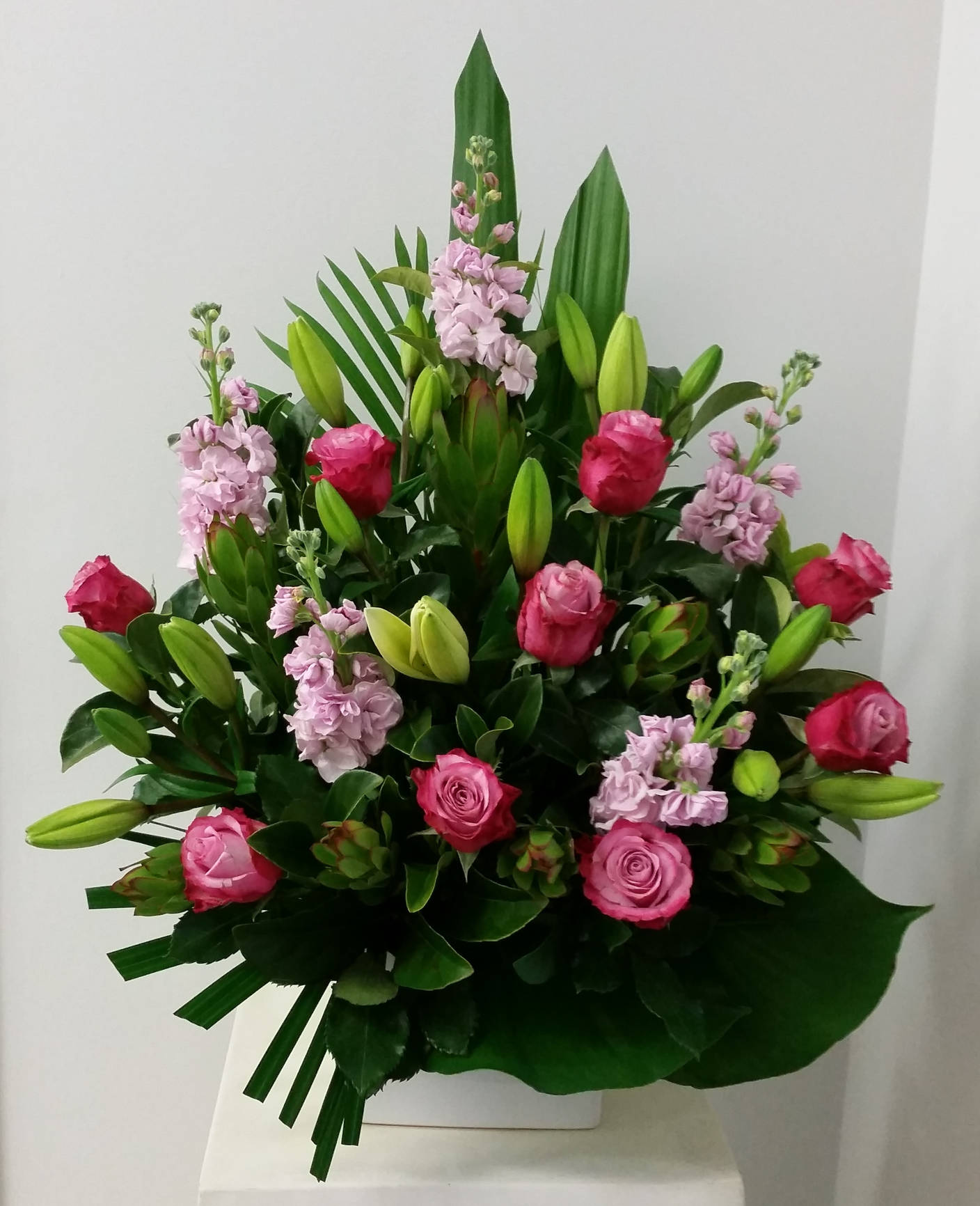 18. Lara - Sweet Blooms Florist